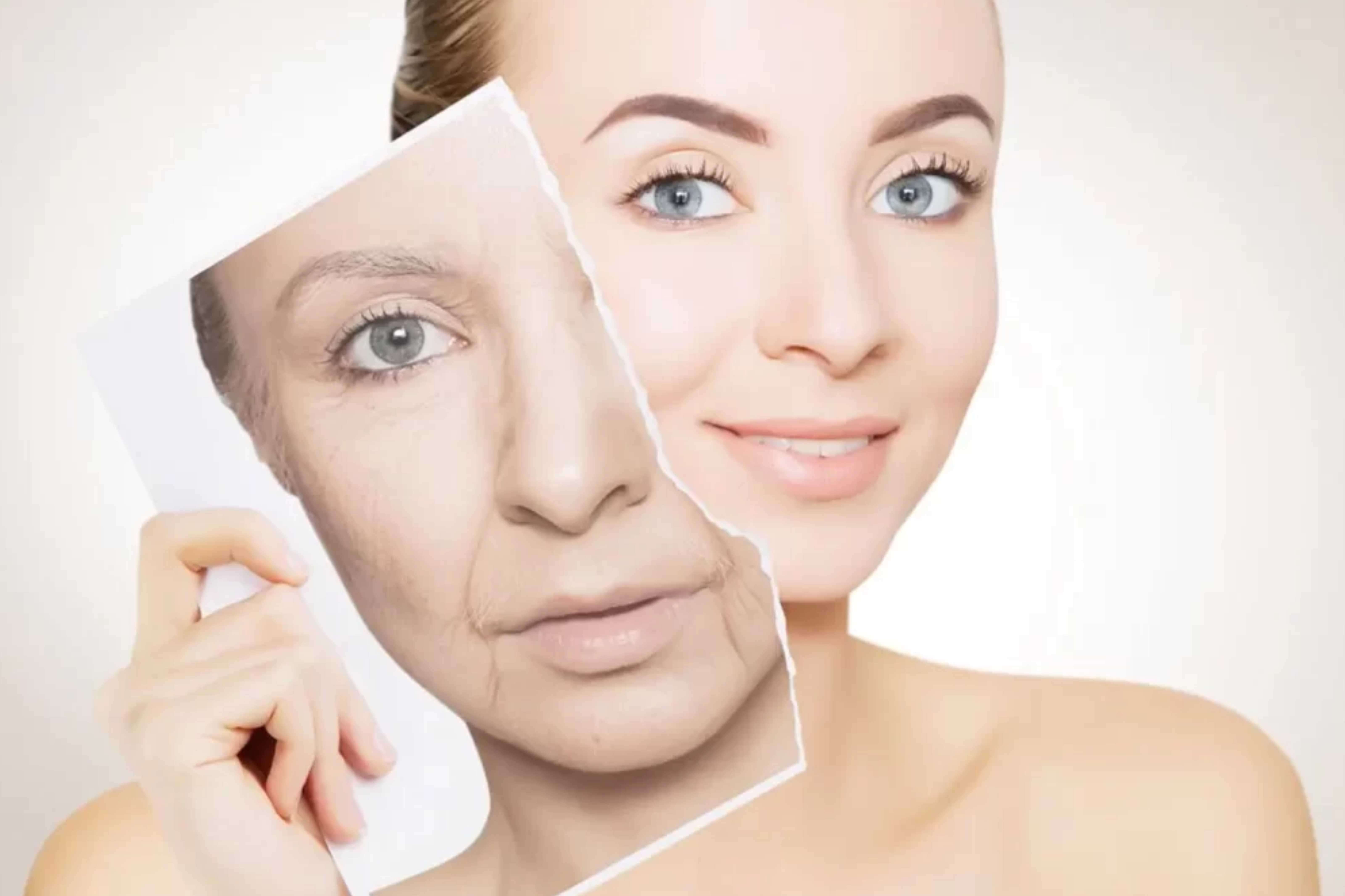 Professional anti-aging treatments